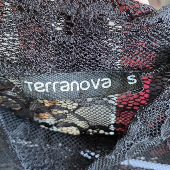 Lace long sleeve - Picture 2 of 7